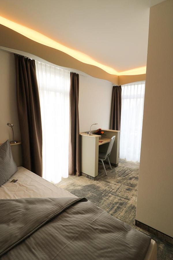 Petul Apart Hotel An'Ne 40 Bochum Exterior photo