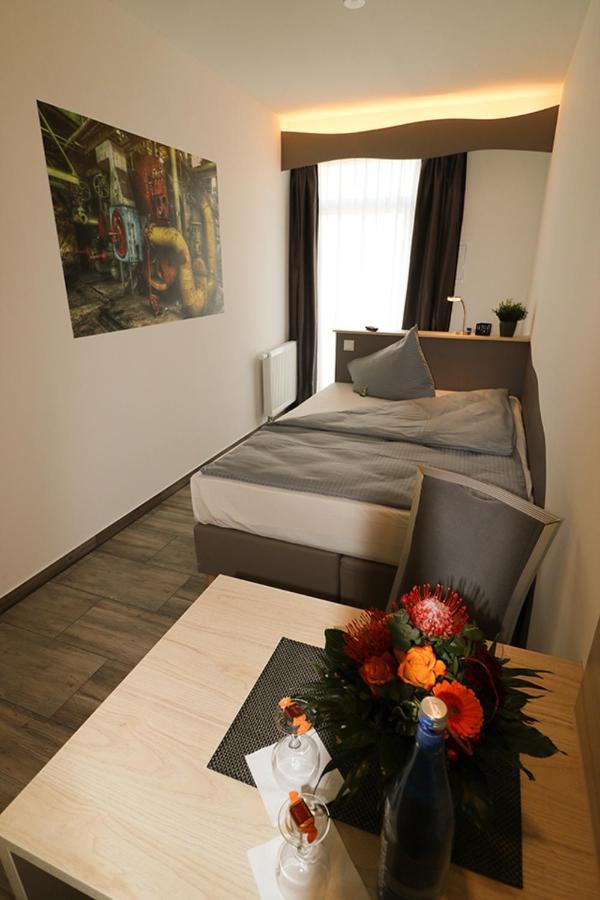 Petul Apart Hotel An'Ne 40 Bochum Exterior photo